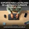 Klaviatuur Logitech 920-012296 Grafiithall hispaania QWERTY