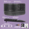 Klaviatuur Logitech 920-012296 Grafiithall hispaania QWERTY