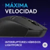 Pele Logitech G309 LIGHTSPEED Melns 25600 dpi