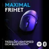 Pele Logitech G309 LIGHTSPEED Melns 25600 dpi
