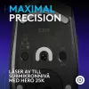 Pele Logitech G309 LIGHTSPEED Melns 25600 dpi