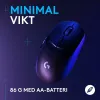 Pele Logitech G309 LIGHTSPEED Melns 25600 dpi