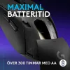 Pele Logitech G309 LIGHTSPEED Melns 25600 dpi