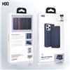 HDD Magnetic Wallet Case Apple iPhone 11 black