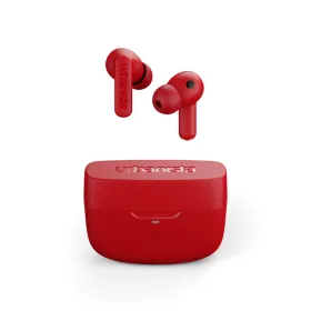 Bluetooth-korvakuulokkeet Urbanista Atlanta Punainen Voimakas punainen