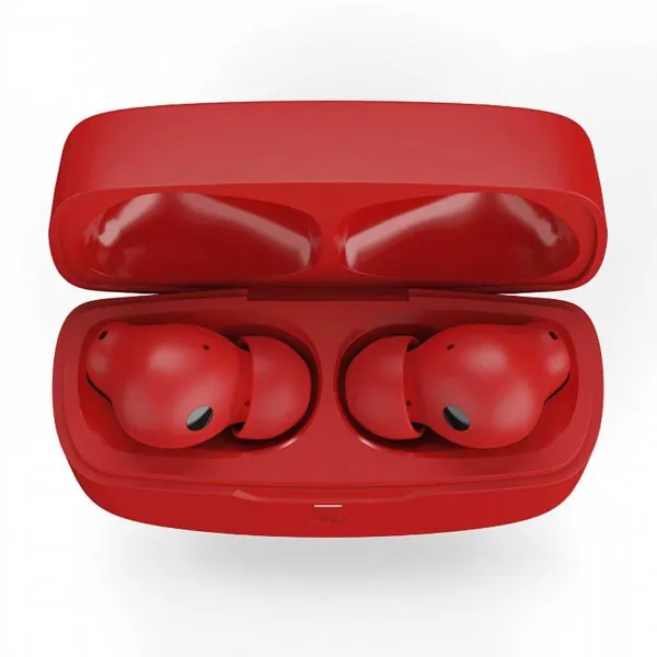 In-ear Bluetooth Headphones Urbanista Atlanta Red Vibrant Red