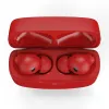 In-ear Bluetooth Headphones Urbanista Atlanta Red Vibrant Red