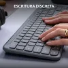 Juhtmevaba Klaviatuur Logitech 920-012455 Grafiithall QWERTY