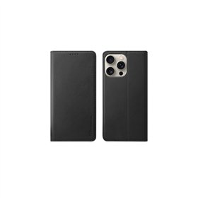 HDD Magnetic Wallet Case Apple iPhone 12/12 Pro black