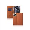 Dėklas HDD Magnetic Wallet Case Apple iPhone 12/12 Pro juodas