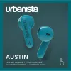 Headphones Urbanista 1036031 Green