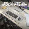 Keyboard and Mouse Logitech 920-012504 Graphite German QWERTZ