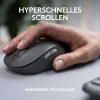 Keyboard and Mouse Logitech 920-012504 Graphite German QWERTZ