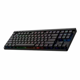 Näppäimistö Logitech 920-012546 Musta