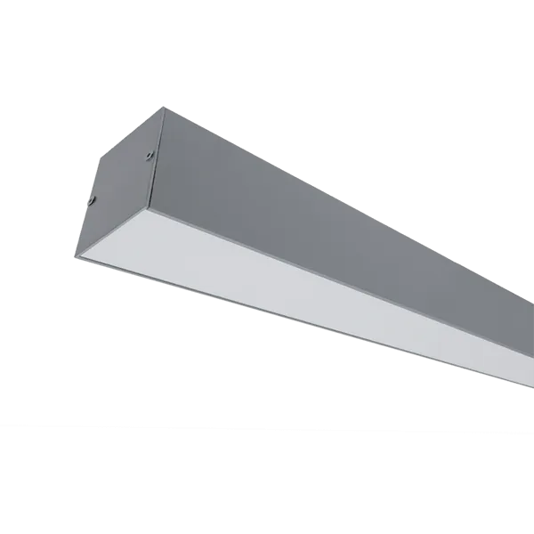 HIGH POWER LED PROFILE SURFACE S48 20W 4000K GREY