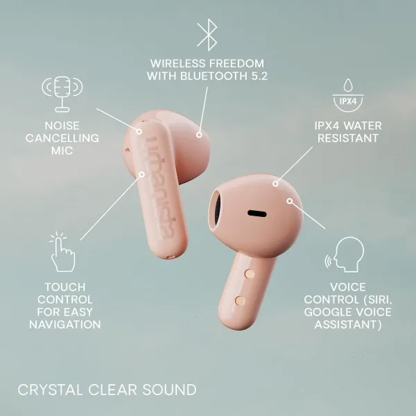 Headphones Urbanista 1036604 Pink