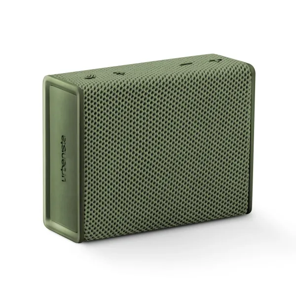 Nešiojamos Bluetooth garso kolonėlės Urbanista Sydney Alyvuogių aliejus 3 W 4 W