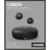 Headphones Urbanista 1036302 Black