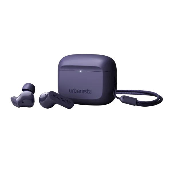 Headphones Urbanista 1037642 Purple
