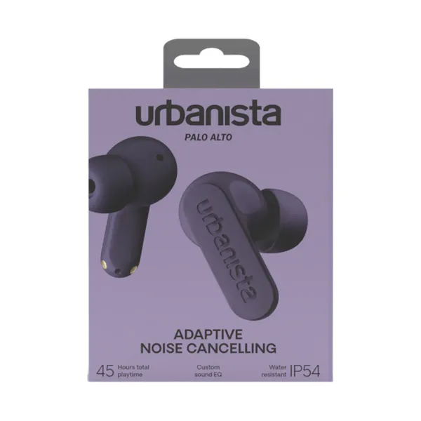 Headphones Urbanista 1037642 Purple