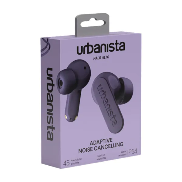 Headphones Urbanista 1037642 Purple