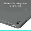 Planšetdatora Vāks Logitech 920-012614 Pelēks Spāņu Qwerty