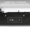 Patefonas Victrola Eastwood II Juoda