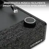 Patefonas Victrola Eastwood II Juoda
