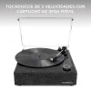 Patefonas Victrola Eastwood II Juoda