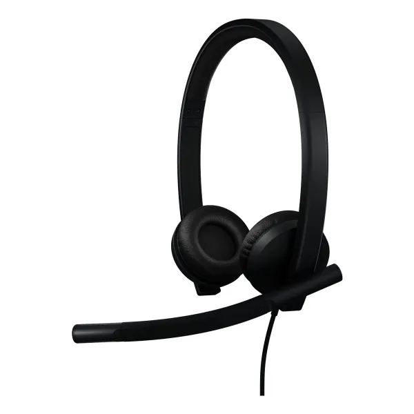 Headphones Logitech 981-001430 Black
