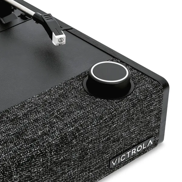 Patefonas Victrola Eastwood II Juoda