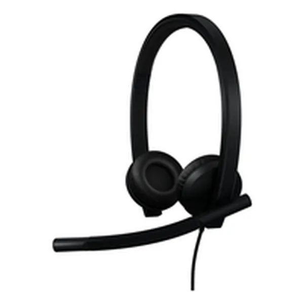 Headphones Logitech 981-001430 Black