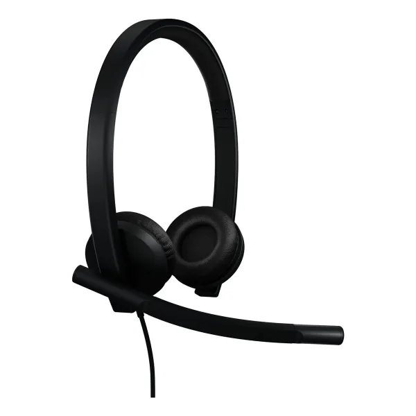 Headphones Logitech 981-001430 Black