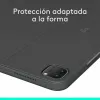Case for Tablet and Keyboard Logitech 920-012667 Graphite QWERTY