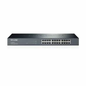 Коммутатор кабинета TP-Link TL-SG1024 48P Gigabit 1 U 19"