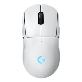Klaviatūra un Pele Logitech 910-007303 Balts