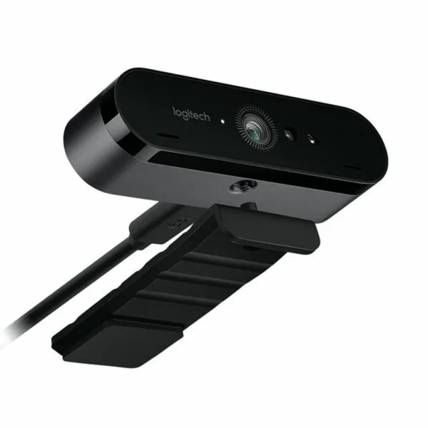 Nettikamera Logitech BRIO Full HD 4K Ultra HD