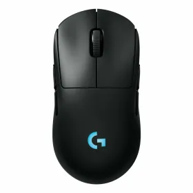 Belaidė pelė Logitech PRO 2 LIGHTSPEED Juoda