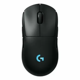 Belaidė pelė Logitech PRO 2 LIGHTSPEED Juoda