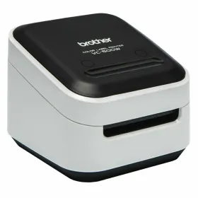 Thermal Printer Brother VC-500W Black Grey