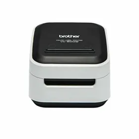 Thermal Printer Brother VC-500W Black Grey