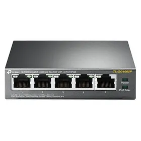 Настольный коммутатор TP-Link TL-SG1005P LAN PoE