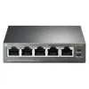 Lauaarvuti Võrgulüliti TP-Link TL-SG1005P LAN PoE