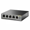 Lauaarvuti Võrgulüliti TP-Link TL-SG1005P LAN PoE