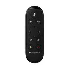 Juhtmevabad Kõrvaklapid Logitech 981-001451 Must