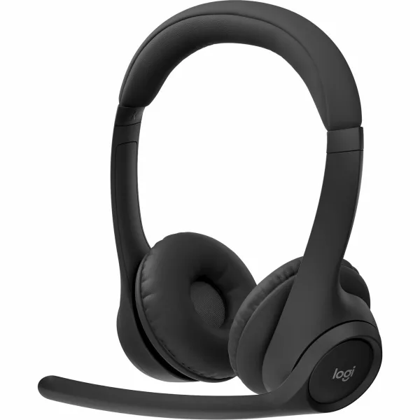 Kõrvaklapid Logitech 981-001453 Must
