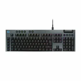 Näppäimistö Logitech G915 X Musta AZERTY