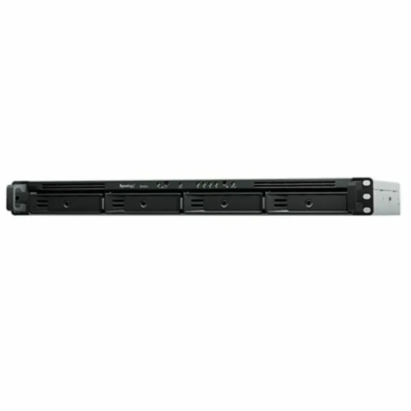 NAS Tīkla Suzrage Synology RS422+ Melns AM4 Socket: AMD Ryzen™ AMD Ryzen R1600
