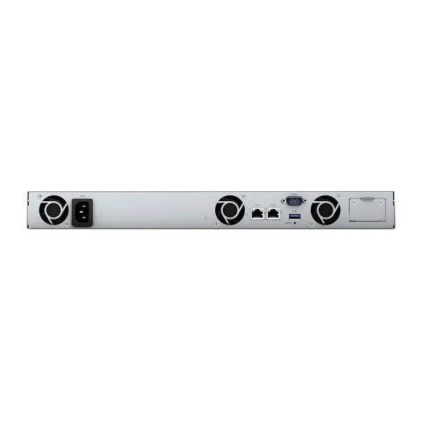 NAS Tīkla Suzrage Synology RS422+ Melns AM4 Socket: AMD Ryzen™ AMD Ryzen R1600