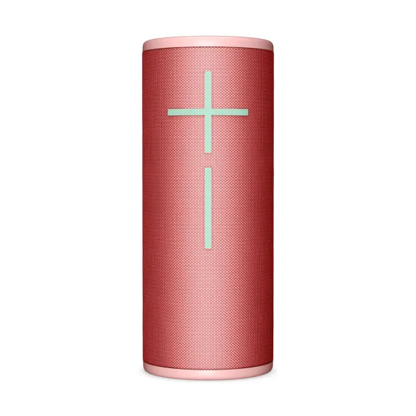 Portable Bluetooth Speakers Logitech BOOM 4 Red